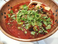 -成都你六姐·牛肉冒菜·麻辣香锅(长泰广场店)