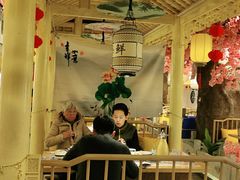 大堂-江南郡府(天宝路店)