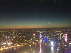 -上海环球金融中心云端足球盛典