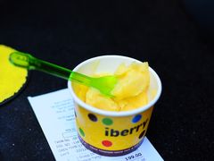 -莓园冰淇淋店