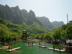 -云台山风景名胜区