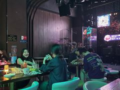-MOSSO音乐酒吧·Live House(南京西路店)