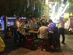 -吉庆街美食广场