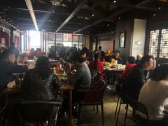 大堂-北京老铺烤鸭(老城根店)
