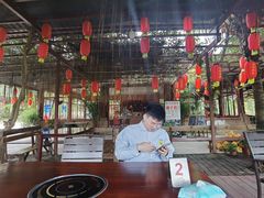 -万兴启丰椰子文化园餐厅