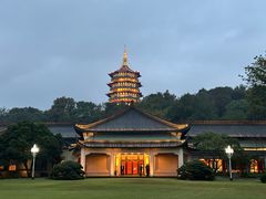 -浙江西子宾馆·瑶园咖啡厅