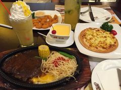 -菲滋意式餐厅(金华银泰城店)