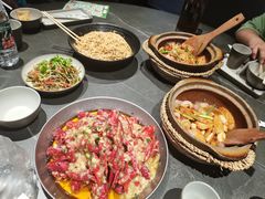 -巴厘龙虾·榜首油焖大虾(洞庭·艺术洋房店)
