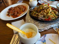 -蒙亨·手把肉·蒙古包文化主题餐厅(天恒广场店)