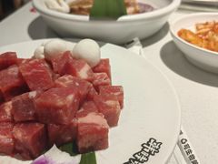 -韩时烤肉(枫蓝店)