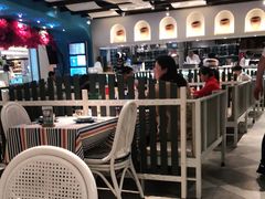 露天位-Aqua Oasis 水天堂(相城天虹商场店)