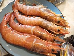 自煮大虾-喜庭海鲜自助(来福士店)