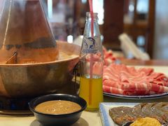 老北京火锅-宣武小院涮肉(前门店)