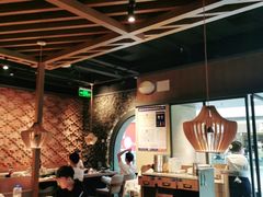 大堂-黑牛黑猪烤肉专门店(万象城店)