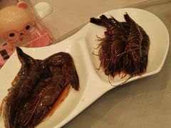 上海醉鲜虾-御花园·粤菜·海鲜火锅(中山公园店)