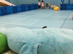-小小王国亲子游泳俱乐部(锦辉中心)