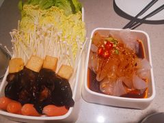 东北大拉皮-半天妖烤鱼(西铁营万达店)