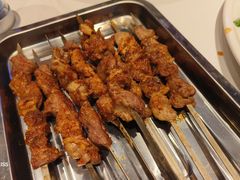 -俭寨大盘芦花土鸡·小公鸡·烧烤新疆菜(云通店)