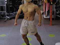 -悦耐私教健身馆(保利中心店)