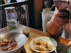 -绿茶餐厅