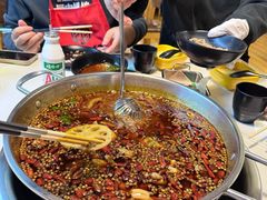 -味之绝热血美蛙鱼火锅(中坝店)