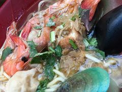 -老宅原住民沙茶面精品小吃(龙头路店)