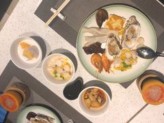 -金海湾自助餐厅(金陵饭店)