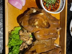 -老北京胡同味道二荤铺(酒仙桥店)