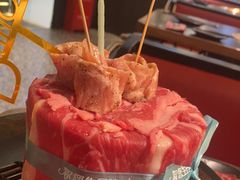 -厚贞日式烤肉(浦东汇智店)