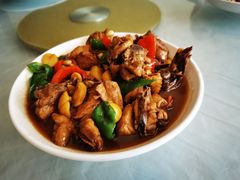 -天乐农家鱼头王(天目湖店)