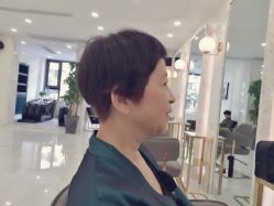-3AM HAIR SALON烫发染发接发