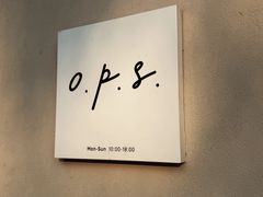 -O.P.S. CAFE