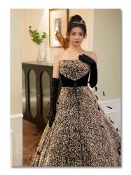 点击看大图 -LAFINE 兰斐婚纱礼服馆