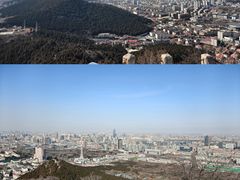 -千佛山风景名胜区