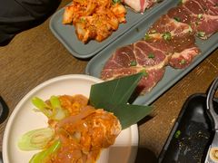 -新石器烤肉(中房金谊广场店)