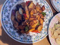 -撒拉花儿·新疆菜·清真(太阳宫店)