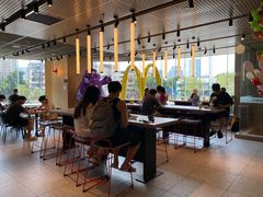 -麦当劳(百利广场店)