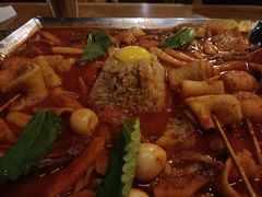 -包装马车·韩国料理·포장마차