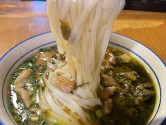 -矮子粉店1985·长沙米粉(湘春路店)