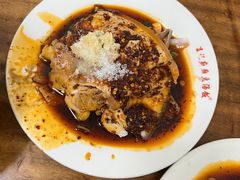 -温记府廟豆汤饭·始于1955年(海椒店)