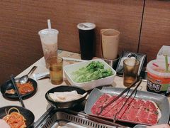 -新石器烤肉(高行万嘉店)