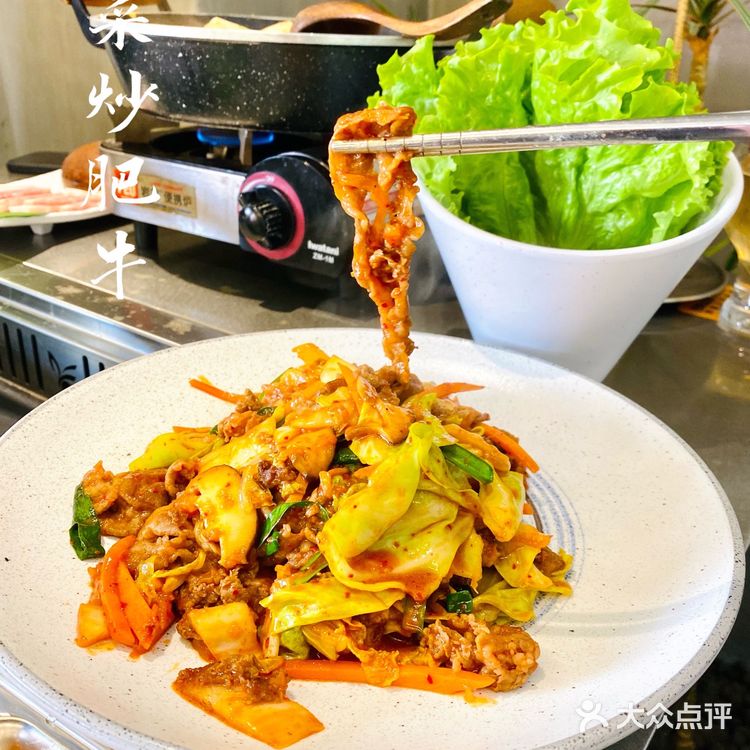 喝喝小酒撸个串•这家烤场挺赞的呀