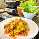 喝喝小酒撸个串•这家烤场挺赞的呀