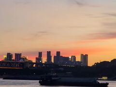 -武汉关码头(轮渡站)