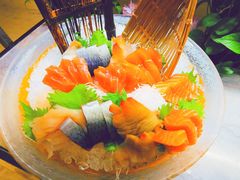 -新发展亚太JW万豪酒店·福苑咖啡厅