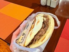 -子午路张记肉夹馍(翠华路店)
