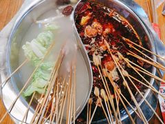 -成都玉林串串香火锅(三八店)