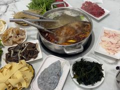 -正宗贵州二嫂黄牛肉馆(青村店)