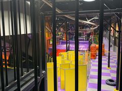 -Tenker Club弹刻极限主题公园 · 蹦床 · 团建 · 生日派对(大关店)