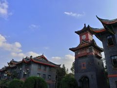 -四川大学(华西校区)